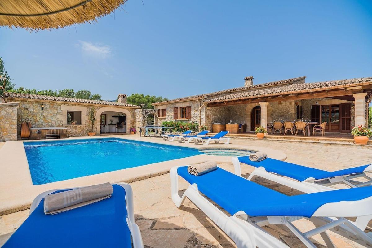 Villa Mateu Pollença