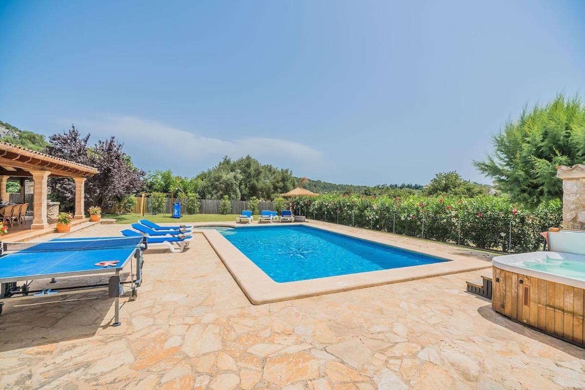 Mateu Villa Pollença